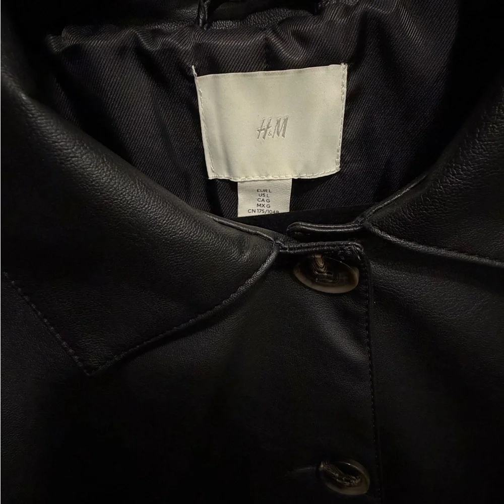 H&M COATED JACKET - Picture 5 of 5